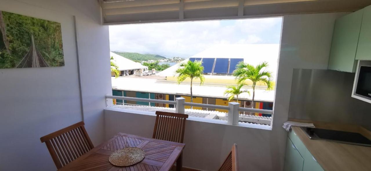 Sun & Smile Apartment La Trinite Exterior photo