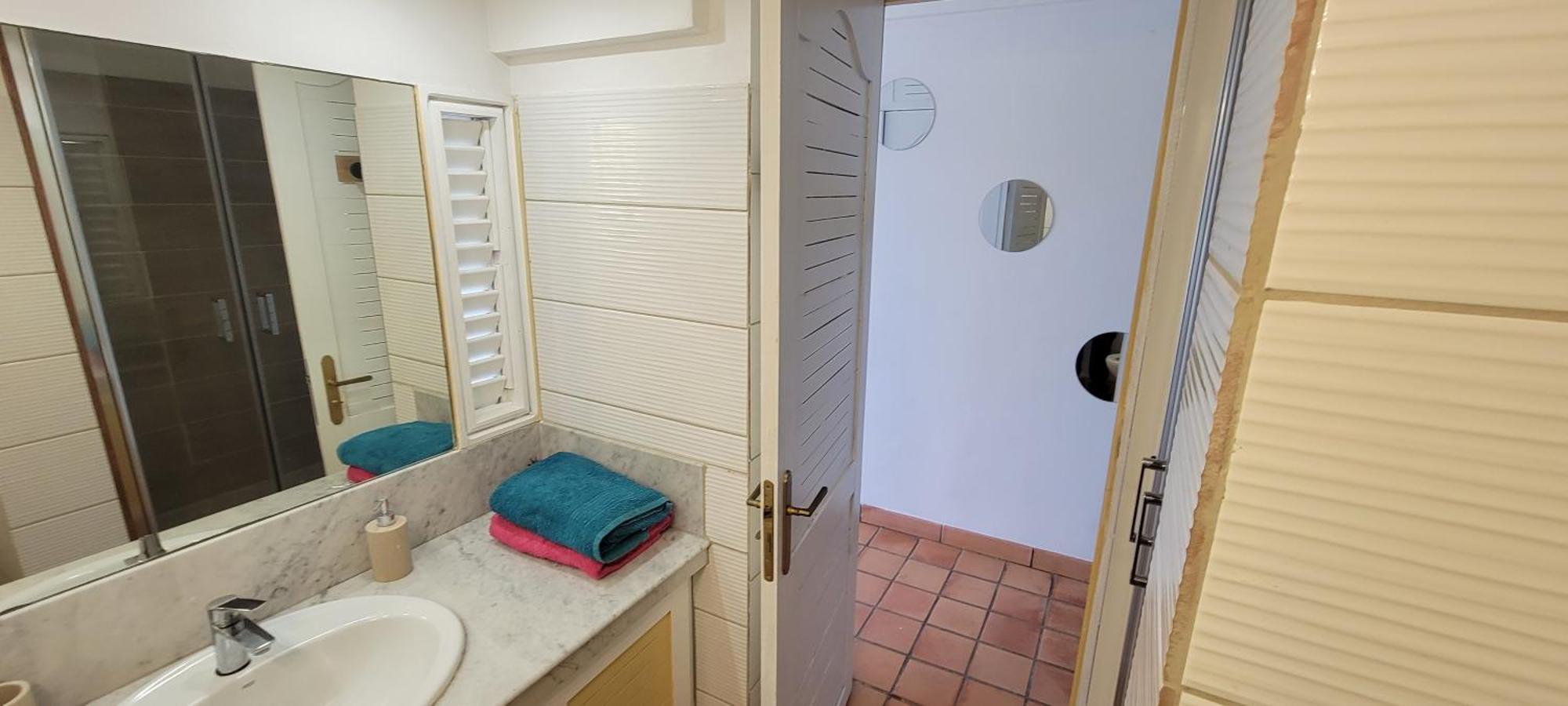 Sun & Smile Apartment La Trinite Exterior photo